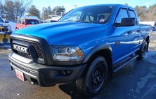 2023 Ram Ram Pickup 1500 Classic Warlock