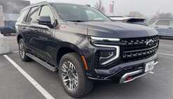 2025 Chevrolet Tahoe Z71