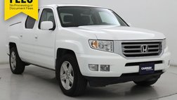 2014 Honda Ridgeline RTL
