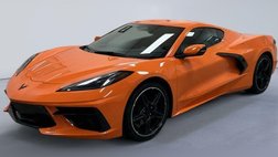 2024 Chevrolet Corvette Stingray