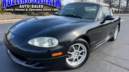 2002 Mazda MX-5 Miata Base