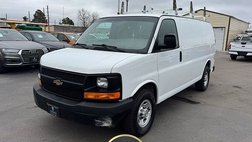 2014 Chevrolet Express 2500