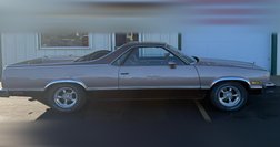 1984 GMC Caballero 2dr Pickup