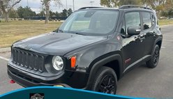 2018 Jeep Renegade Trailhawk