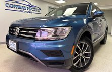 2020 Volkswagen Tiguan SE 4Motion