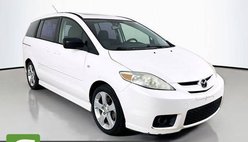 2007 Mazda MAZDA5 Sport