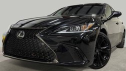 2022 Lexus ES 350 F SPORT