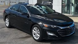 2025 Chevrolet Malibu LT