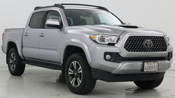 2019 Toyota Tacoma TRD Sport
