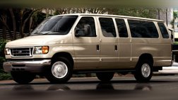 2007 Ford E-Series E-350 Super Duty XL
