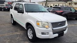 2010 Ford Explorer XLT