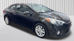 2016 Kia Forte Koup EX