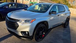 2018 Chevrolet Traverse Premier