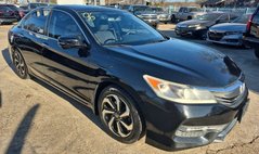 2016 Honda Accord EX