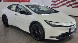 2026 Toyota Prius Plug-in Hybrid SE