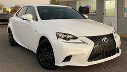 2015 Lexus IS 350 Base