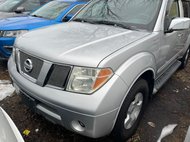 2006 Nissan Pathfinder LE 4WD
