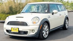 2011 MINI Cooper Clubman S