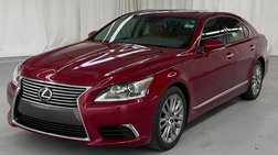 2016 Lexus LS 460 Base