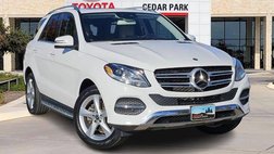2017 Mercedes-Benz GLE-Class GLE 350