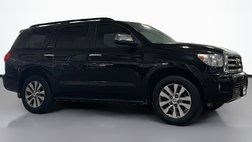 2016 Toyota Sequoia Limited