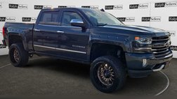 2018 Chevrolet Silverado 1500 LTZ Z71
