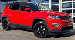 2018 Jeep Compass Altitude