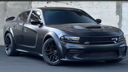 2020 Dodge Charger SRT Hellcat