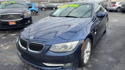 2011 BMW 3 Series 328i xDrive