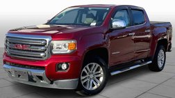 2017 GMC Canyon SLT