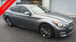 2019 Infiniti Q70 3.7 Luxe