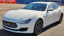 2019 Maserati Ghibli Base