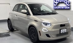 2025 Fiat 500e Giorgio Armani