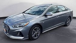 2019 Hyundai Sonata Hybrid Limited