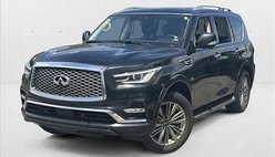 2020 Infiniti QX80 Luxe