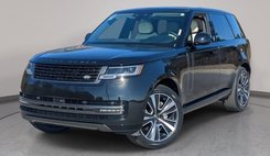2025 Land Rover Range Rover P400 SE