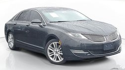 2013 Lincoln MKZ Base