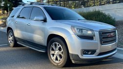 2014 GMC Acadia SLT-1