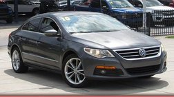 2010 Volkswagen CC Luxury