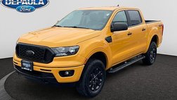 2021 Ford Ranger XLT