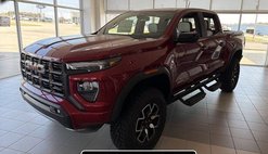 2026 GMC Canyon AT4X