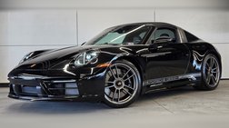 2022 Porsche 911 Targa 50 Years Porsche Design