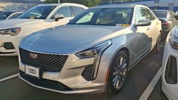 2019 Cadillac CT6 3.6L Premium Luxury