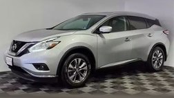 2015 Nissan Murano SL