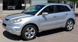 2007 Acura RDX SH-AWD w/Tech