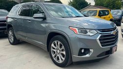 2018 Chevrolet Traverse Premier