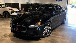 2016 Maserati Ghibli Base
