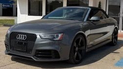 2014 Audi RS 5 quattro