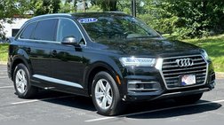 2018 Audi Q7 2.0T quattro Premium Plus