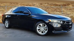 2018 Honda Accord LX